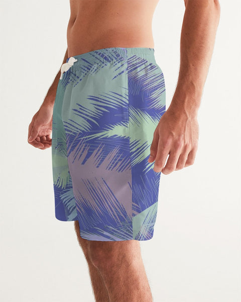 Tayrona Palm Tree Men's Swim Trunk