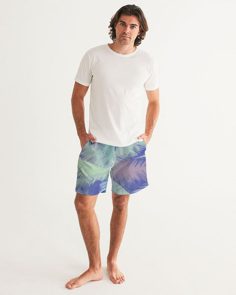 Tayrona Palm Tree Men's Swim Trunk