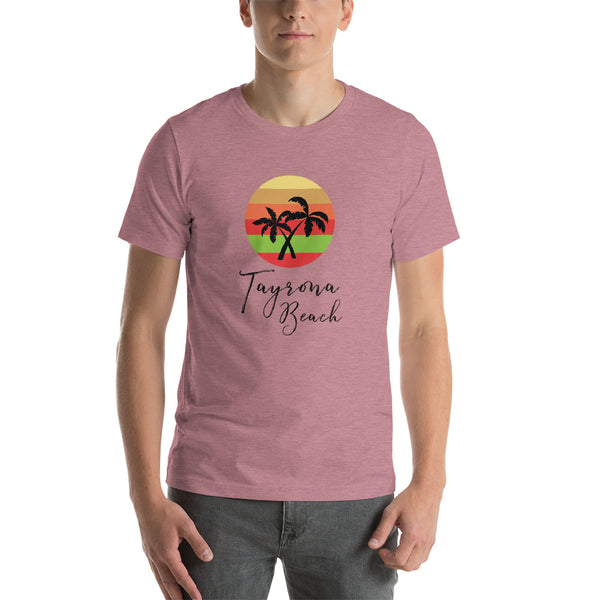 Tayrona Short-Sleeve Tayrona Beach T-Shirt