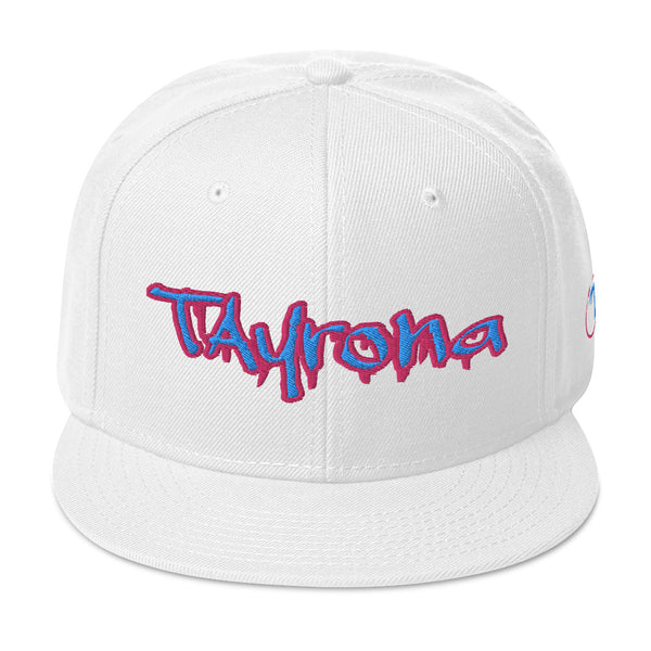 Tayrona Snapback Hat