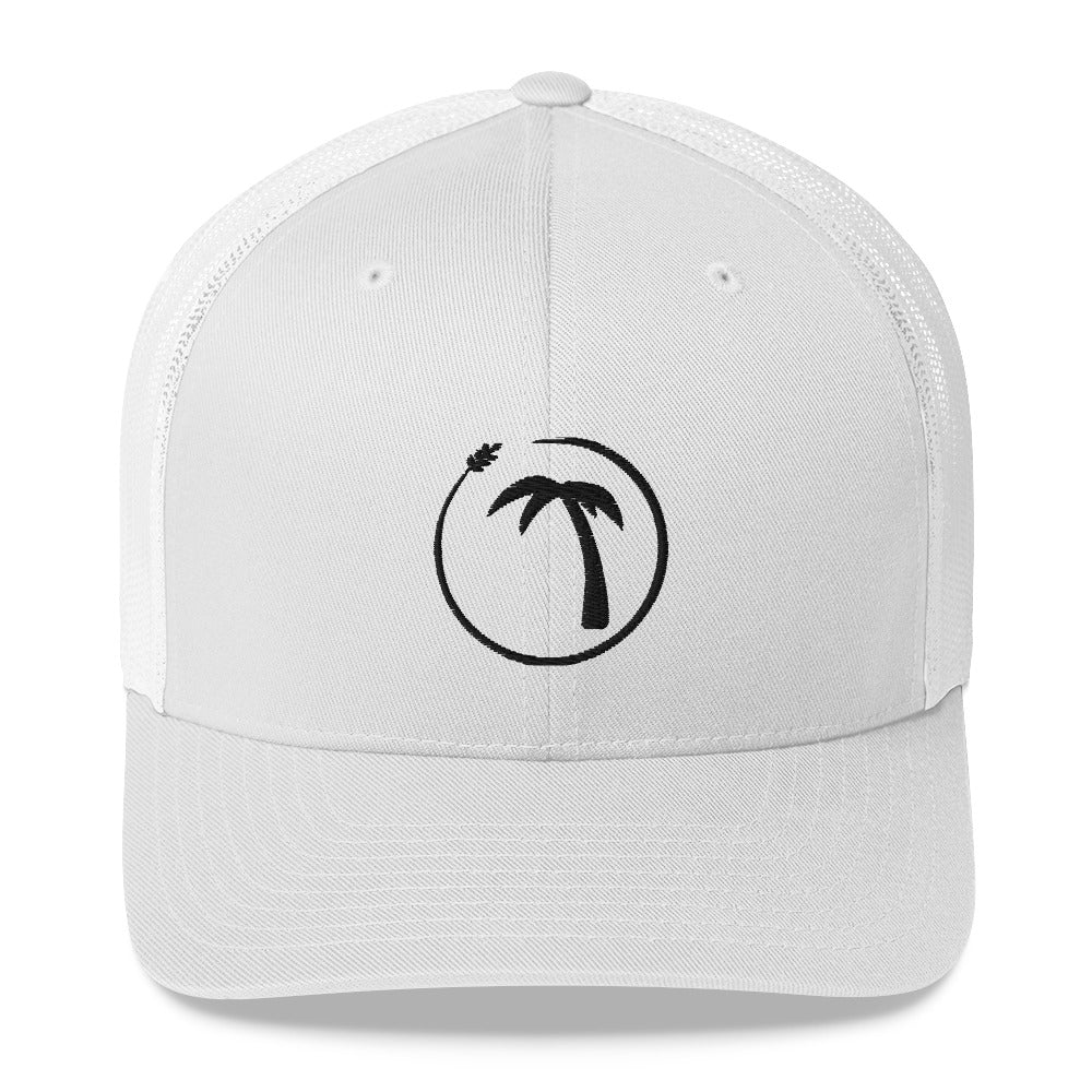 Tayrona Black Logo Trucker Cap – Tayrona Apparel