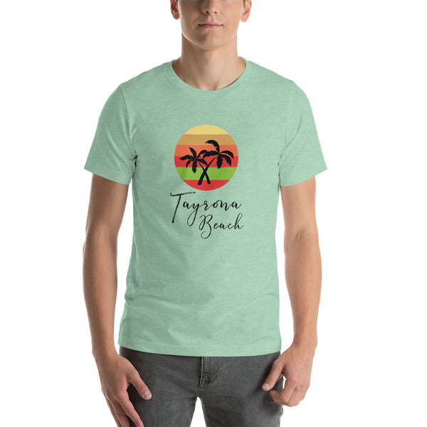 Tayrona Short-Sleeve Tayrona Beach T-Shirt